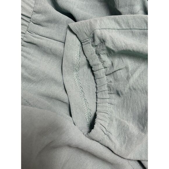 NYCC NEW YORK CLOTHING CO, Women's Flowy Pants, Green/Blue, Medium, NWT - Picture 5 of 5